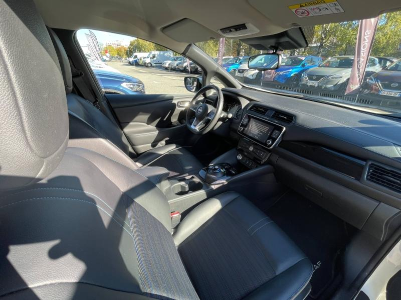 Photo 9 de l’annonce de NISSAN Leaf d’occasion à vendre à GRENOBLE