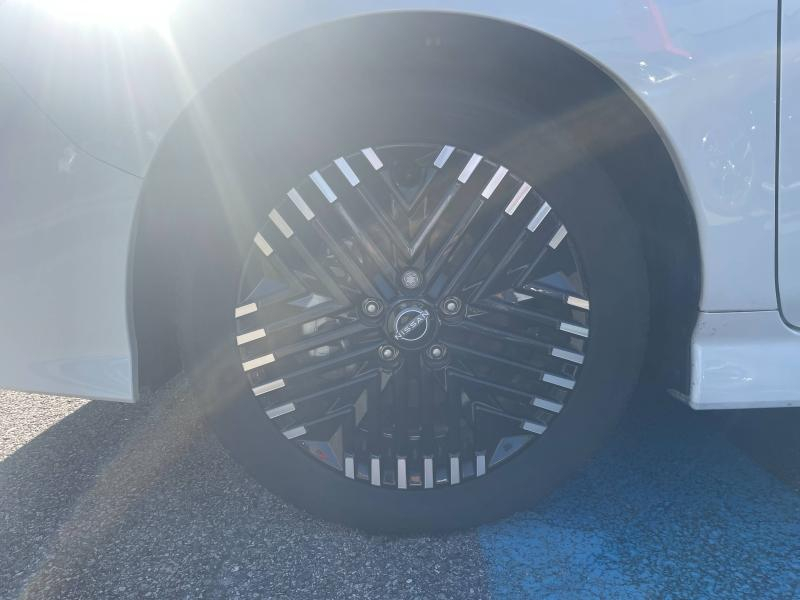 Photo 20 de l’annonce de NISSAN Leaf d’occasion à vendre à GRENOBLE