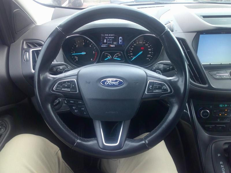 Photo 5 de l’annonce de FORD Kuga d’occasion à vendre à PERPIGNAN