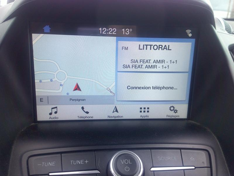 Photo 7 de l’annonce de FORD Kuga d’occasion à vendre à PERPIGNAN