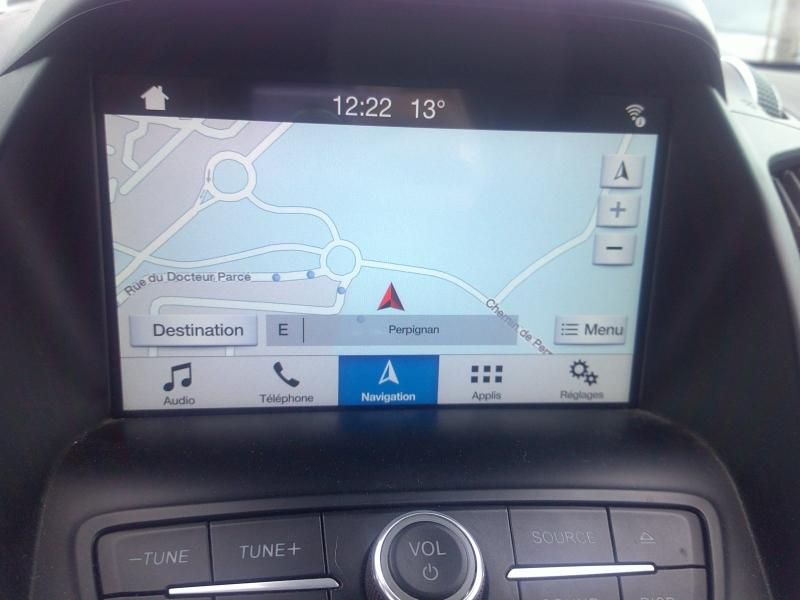 Photo 8 de l’annonce de FORD Kuga d’occasion à vendre à PERPIGNAN