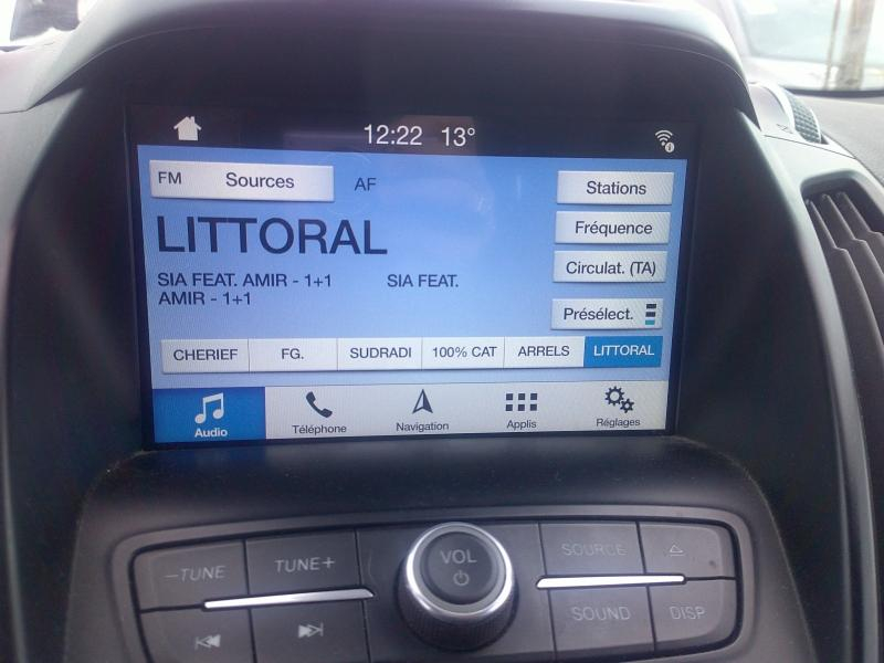 Photo 9 de l’annonce de FORD Kuga d’occasion à vendre à PERPIGNAN