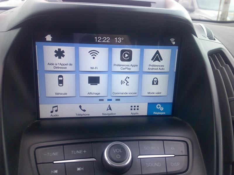 Photo 11 de l’annonce de FORD Kuga d’occasion à vendre à PERPIGNAN