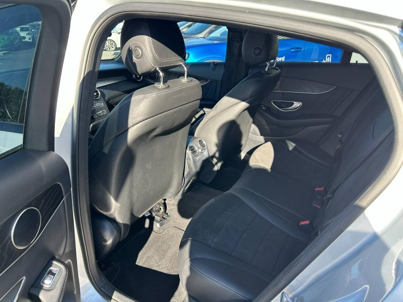 Photo 8 de l’annonce de MERCEDES-BENZ GLC Coupé d’occasion à vendre à CARCASSONNE