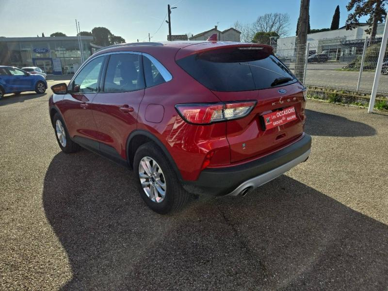 Photo 4 de l’annonce de FORD Kuga d’occasion à vendre à ALÈS