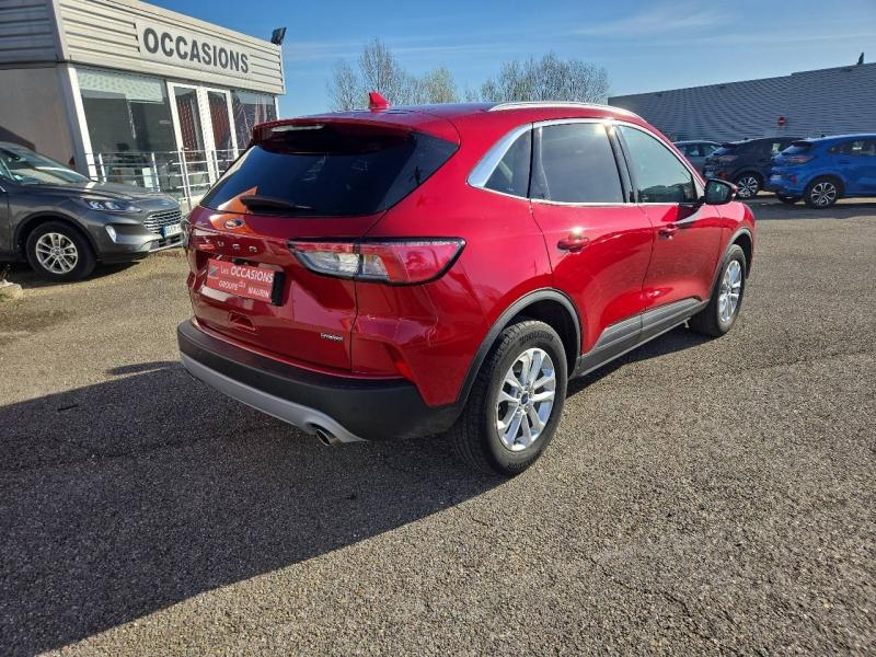 Photo 5 de l’annonce de FORD Kuga d’occasion à vendre à ALÈS