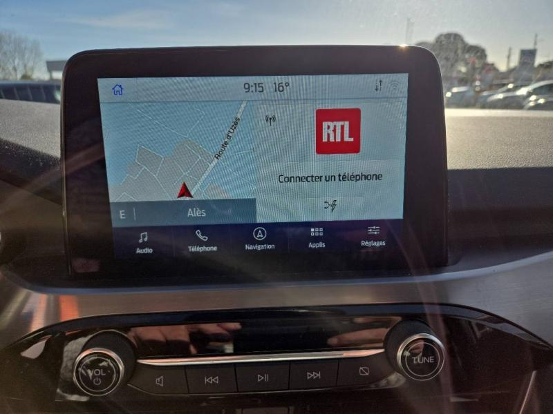 Photo 17 de l’annonce de FORD Kuga d’occasion à vendre à ALÈS