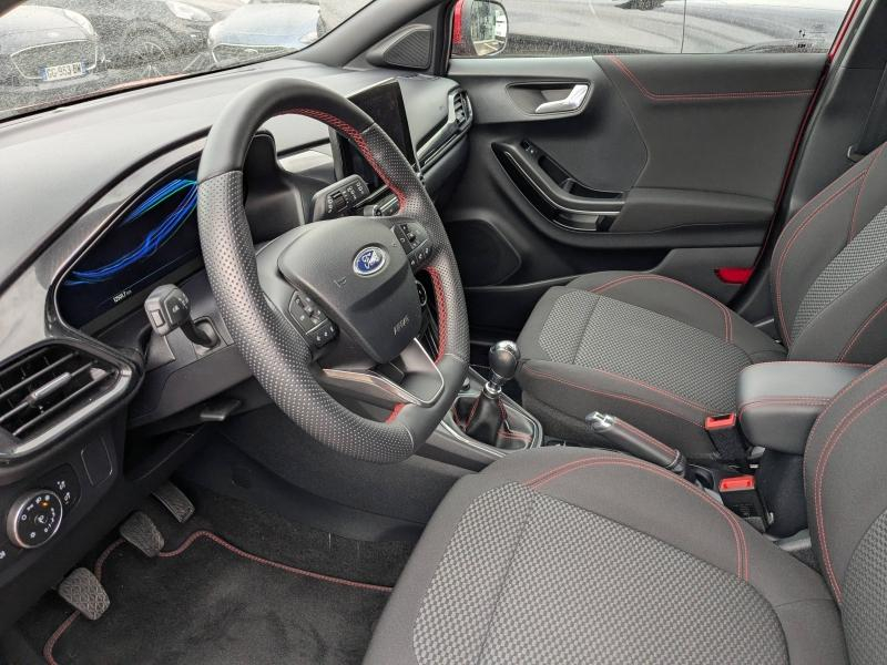 Photo 7 de l’annonce de FORD Puma d’occasion à vendre à AVIGNON