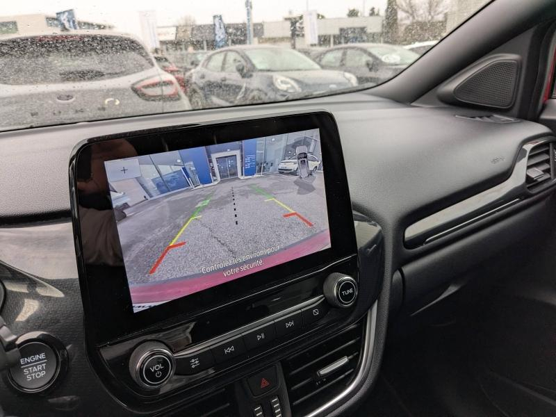 Photo 9 de l’annonce de FORD Puma d’occasion à vendre à AVIGNON