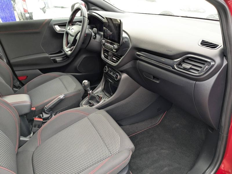 Photo 12 de l’annonce de FORD Puma d’occasion à vendre à AVIGNON