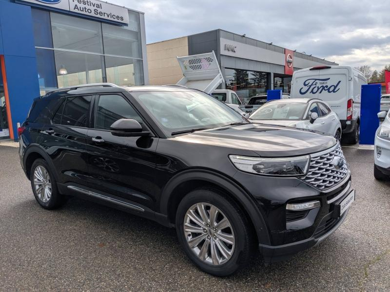 Photo 3 de l’annonce de FORD Explorer d’occasion à vendre à AVIGNON