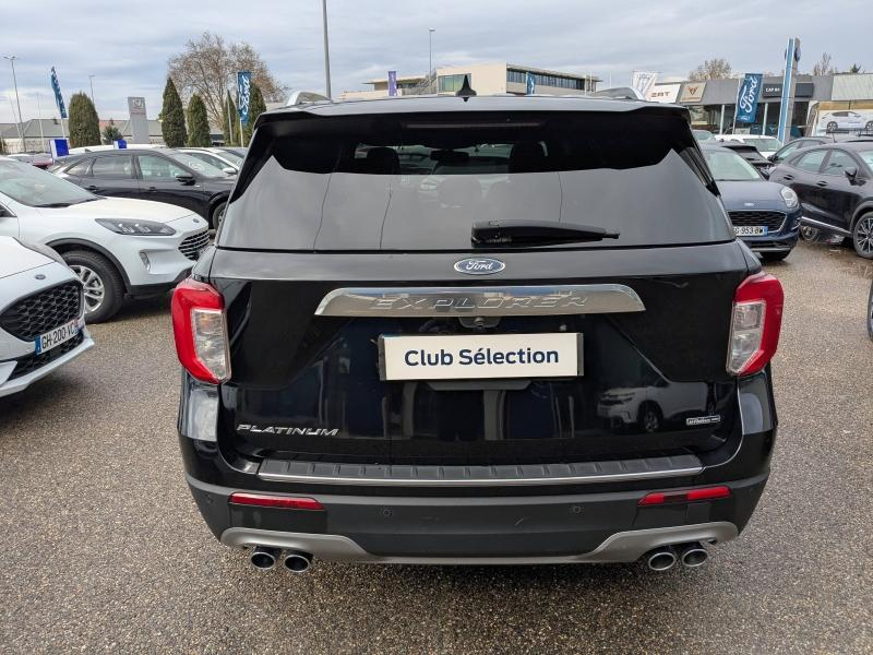 Photo 4 de l’annonce de FORD Explorer d’occasion à vendre à AVIGNON