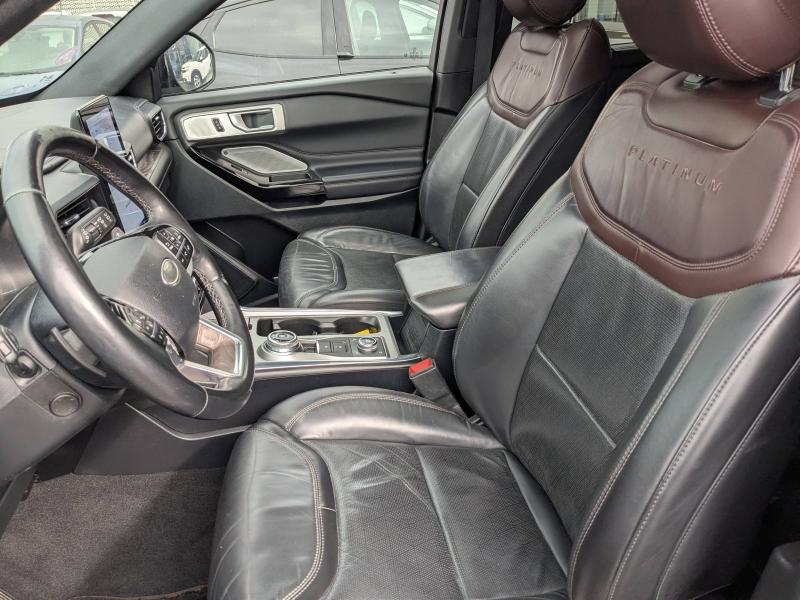 Photo 6 de l’annonce de FORD Explorer d’occasion à vendre à AVIGNON