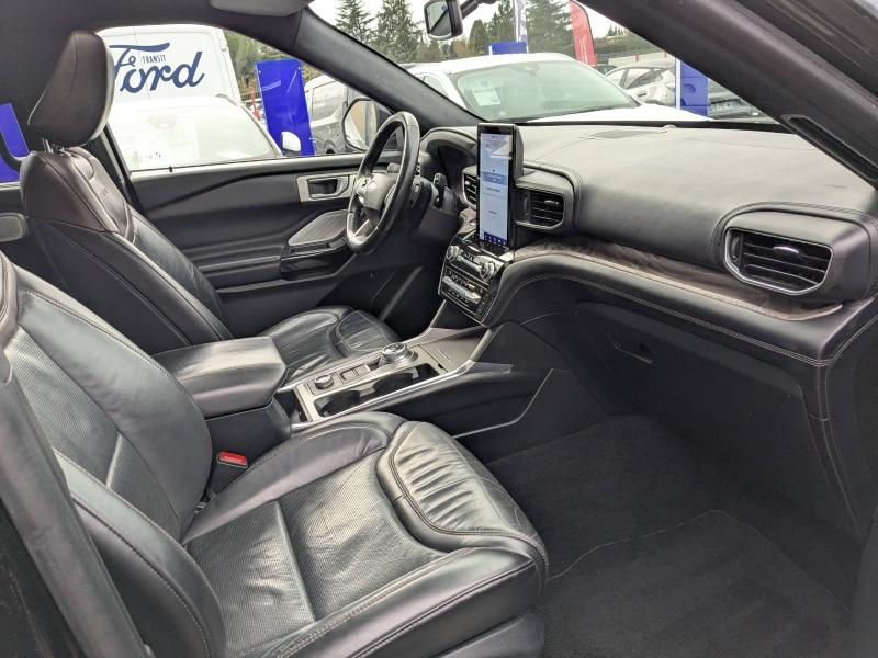 Photo 10 de l’annonce de FORD Explorer d’occasion à vendre à AVIGNON