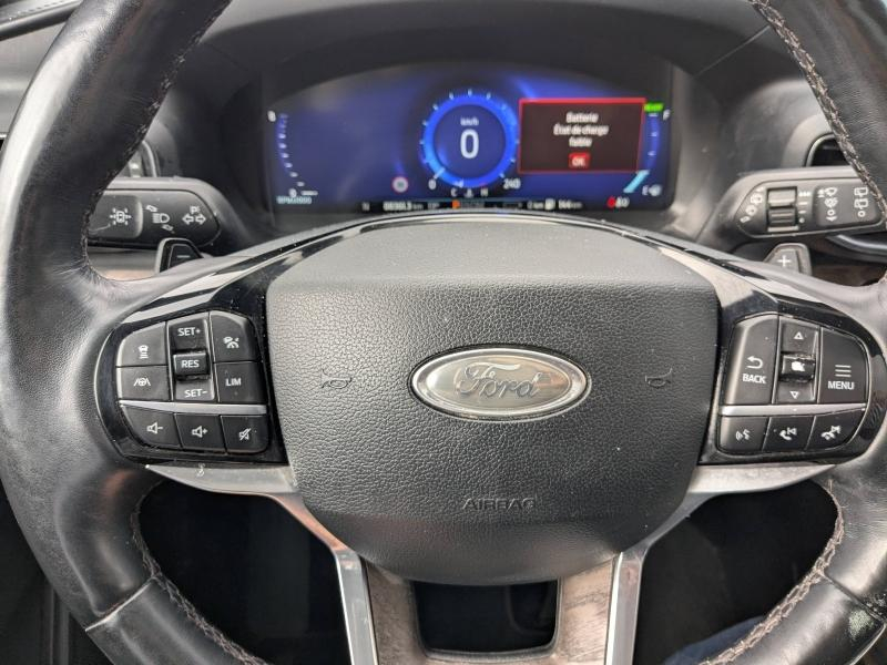 Photo 12 de l’annonce de FORD Explorer d’occasion à vendre à AVIGNON