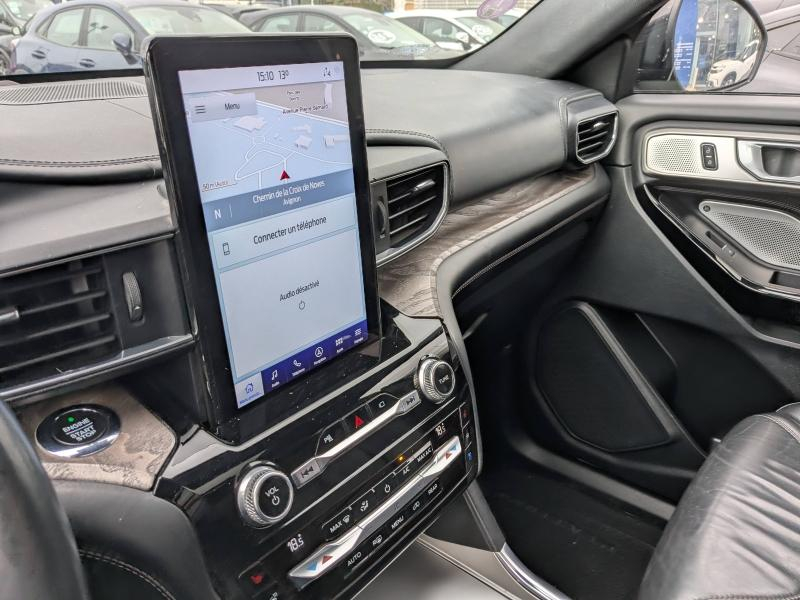 Photo 13 de l’annonce de FORD Explorer d’occasion à vendre à AVIGNON