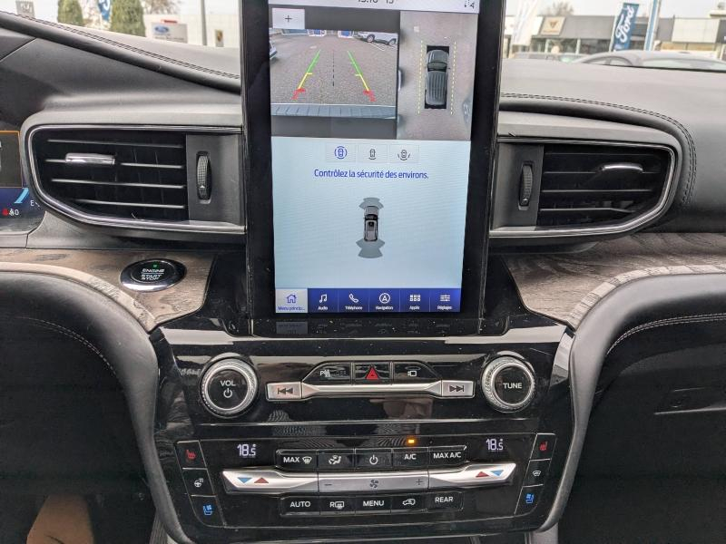 Photo 14 de l’annonce de FORD Explorer d’occasion à vendre à AVIGNON