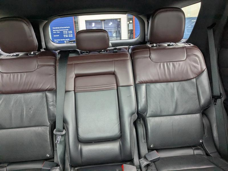 Photo 15 de l’annonce de FORD Explorer d’occasion à vendre à AVIGNON