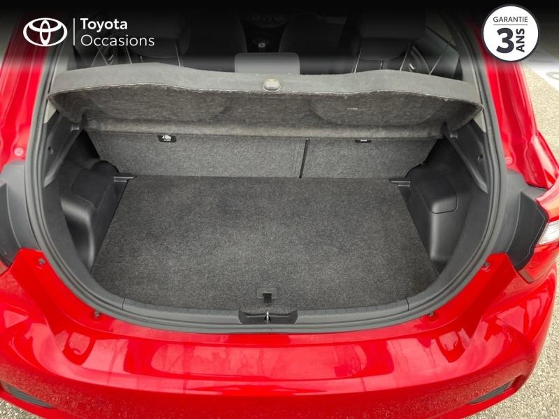 Photo 10 de l’annonce de TOYOTA Yaris d’occasion à vendre à MONTFAVET