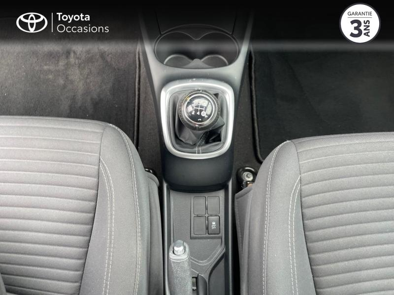 Photo 20 de l’annonce de TOYOTA Yaris d’occasion à vendre à MONTFAVET