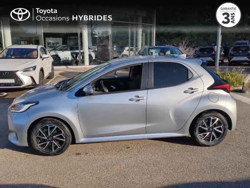 Photo 3 de l’annonce de TOYOTA Yaris d’occasion à vendre à MONTFAVET