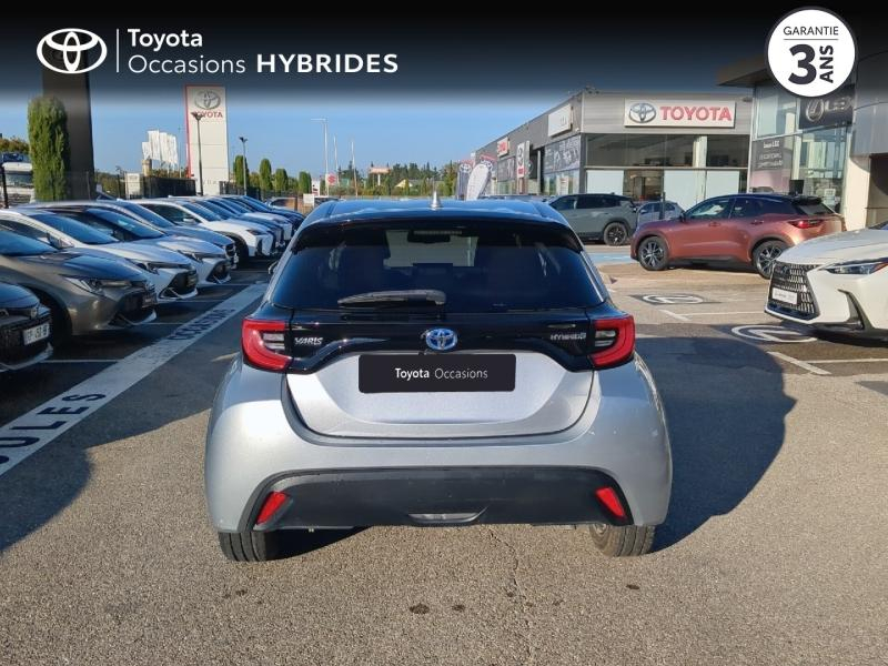 Photo 4 de l’annonce de TOYOTA Yaris d’occasion à vendre à MONTFAVET
