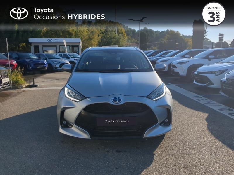 Photo 5 de l’annonce de TOYOTA Yaris d’occasion à vendre à MONTFAVET