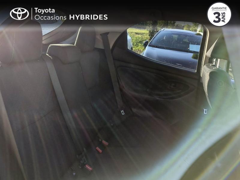 Photo 7 de l’annonce de TOYOTA Yaris d’occasion à vendre à MONTFAVET