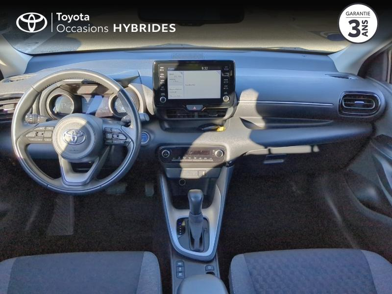 Photo 8 de l’annonce de TOYOTA Yaris d’occasion à vendre à MONTFAVET