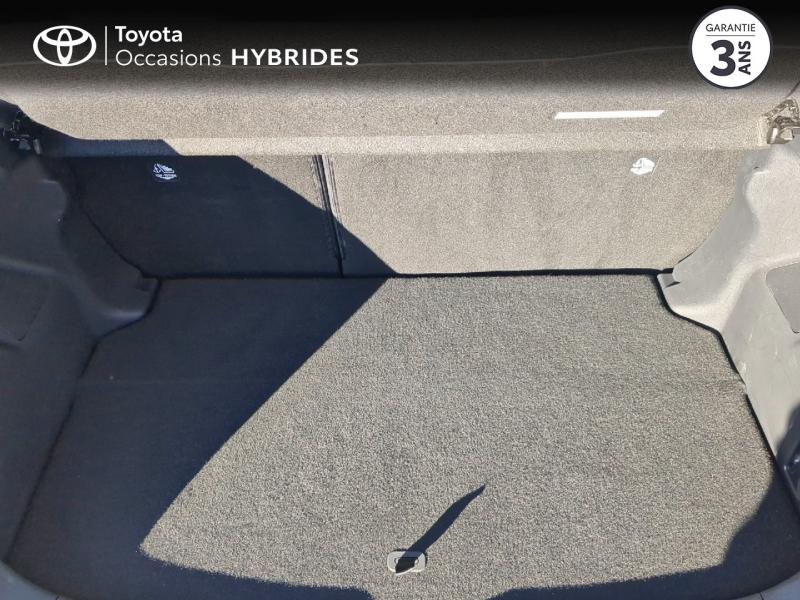 Photo 10 de l’annonce de TOYOTA Yaris d’occasion à vendre à MONTFAVET