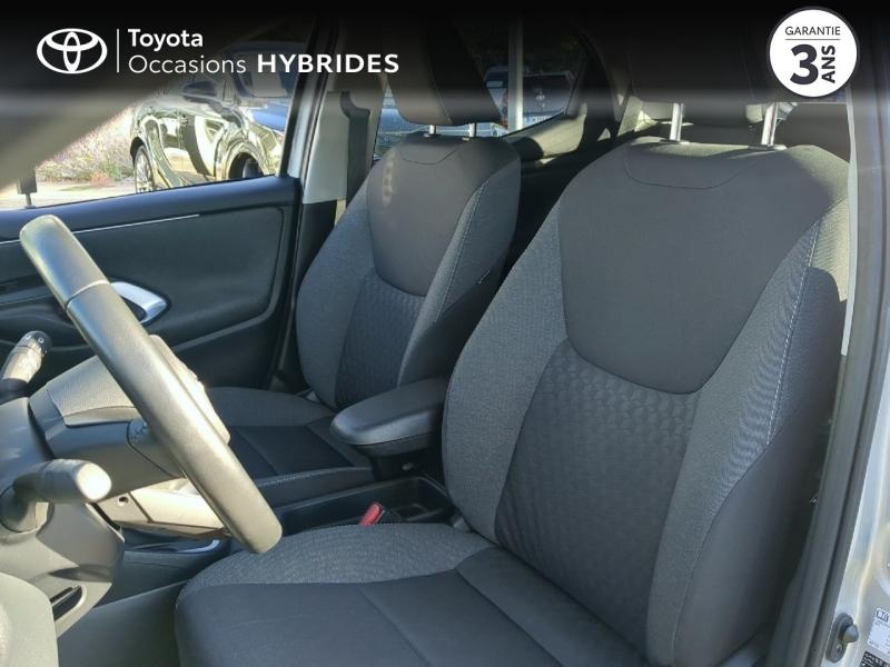 Photo 11 de l’annonce de TOYOTA Yaris d’occasion à vendre à MONTFAVET