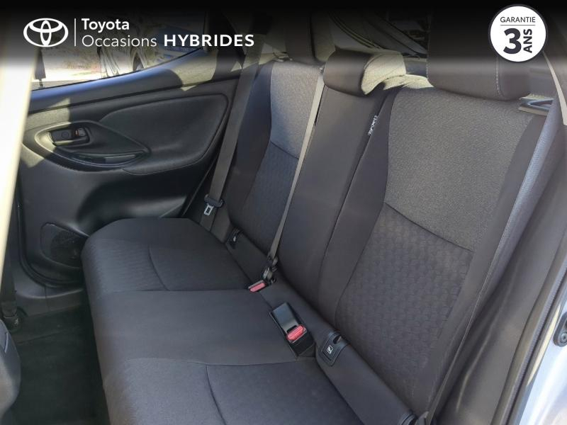 Photo 12 de l’annonce de TOYOTA Yaris d’occasion à vendre à MONTFAVET