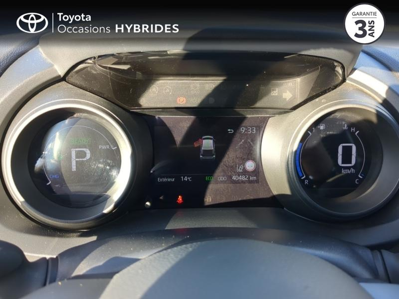 Photo 14 de l’annonce de TOYOTA Yaris d’occasion à vendre à MONTFAVET