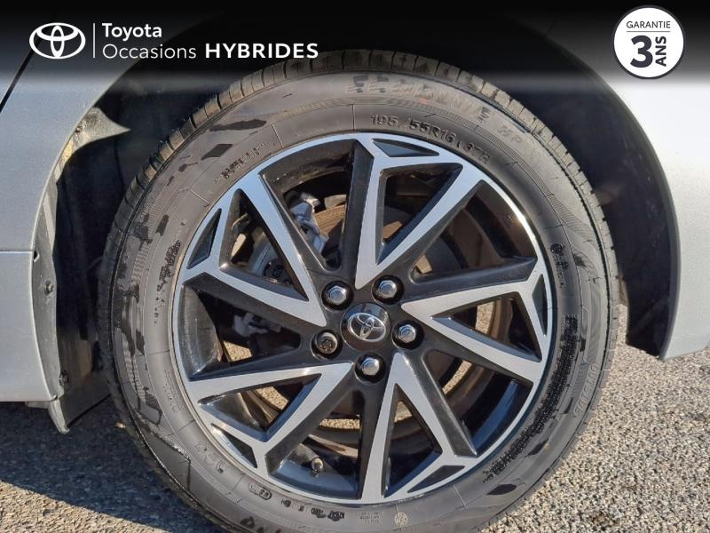 Photo 16 de l’annonce de TOYOTA Yaris d’occasion à vendre à MONTFAVET