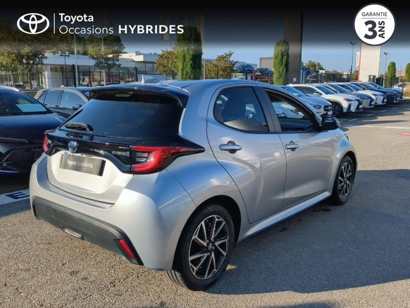 Photo 18 de l’annonce de TOYOTA Yaris d’occasion à vendre à MONTFAVET