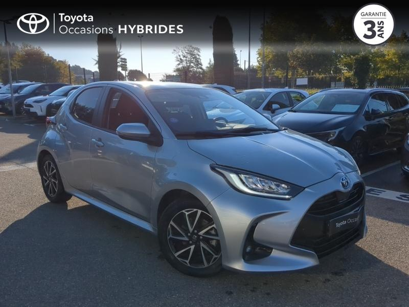 Photo 19 de l’annonce de TOYOTA Yaris d’occasion à vendre à MONTFAVET