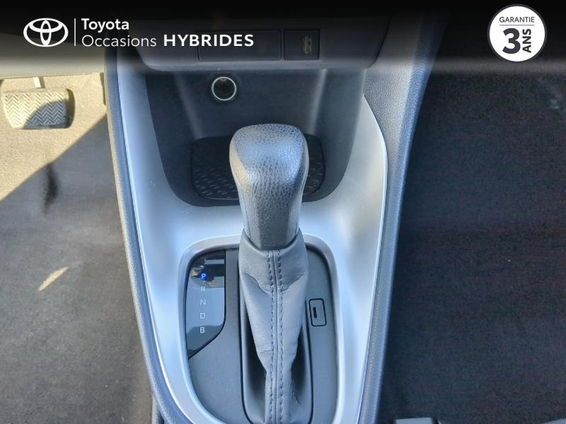 Photo 20 de l’annonce de TOYOTA Yaris d’occasion à vendre à MONTFAVET