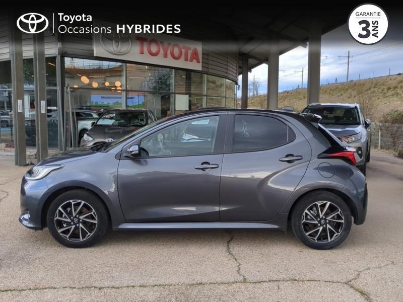 Photo 4 de l’annonce de TOYOTA Yaris d’occasion à vendre à ARLES