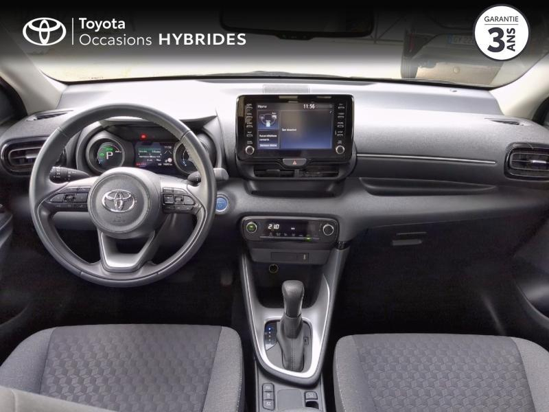 Photo 5 de l’annonce de TOYOTA Yaris d’occasion à vendre à ARLES