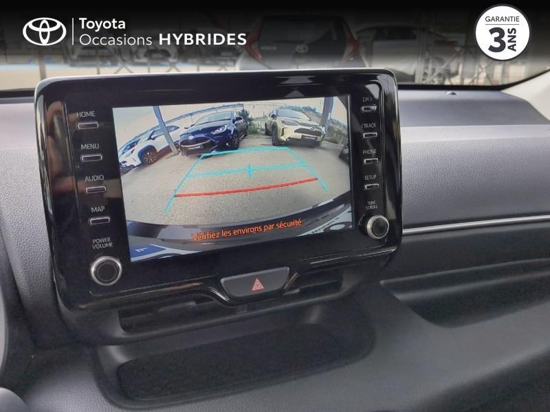Photo 8 de l’annonce de TOYOTA Yaris d’occasion à vendre à ARLES