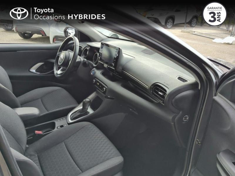 Photo 13 de l’annonce de TOYOTA Yaris d’occasion à vendre à ARLES