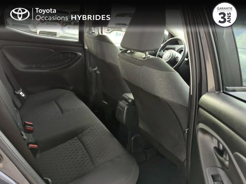 Photo 14 de l’annonce de TOYOTA Yaris d’occasion à vendre à ARLES