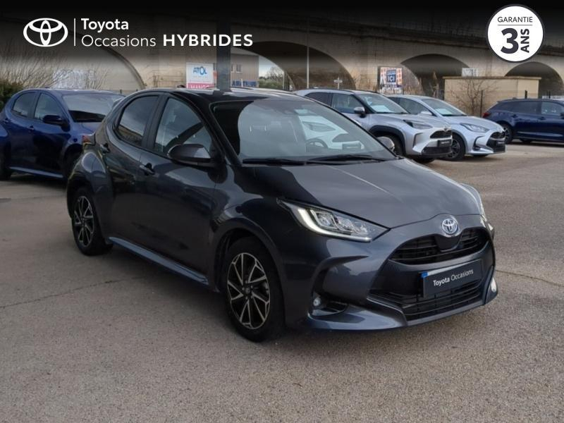Photo 19 de l’annonce de TOYOTA Yaris d’occasion à vendre à ARLES