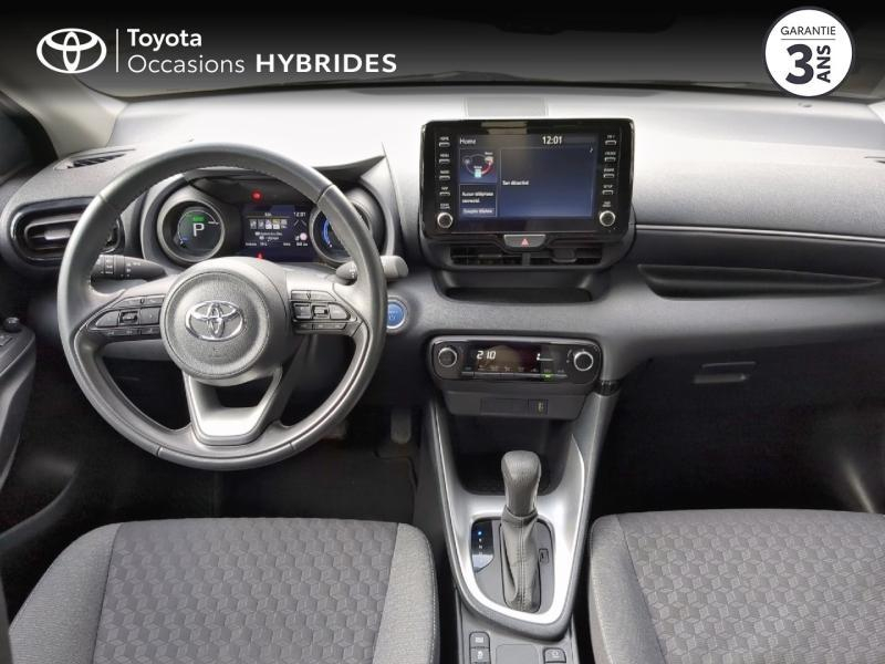 Photo 4 de l’annonce de TOYOTA Yaris d’occasion à vendre à ARLES