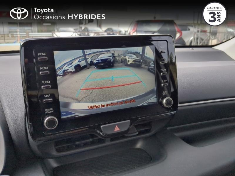 Photo 8 de l’annonce de TOYOTA Yaris d’occasion à vendre à ARLES