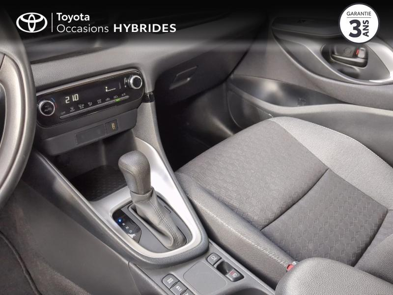Photo 12 de l’annonce de TOYOTA Yaris d’occasion à vendre à ARLES