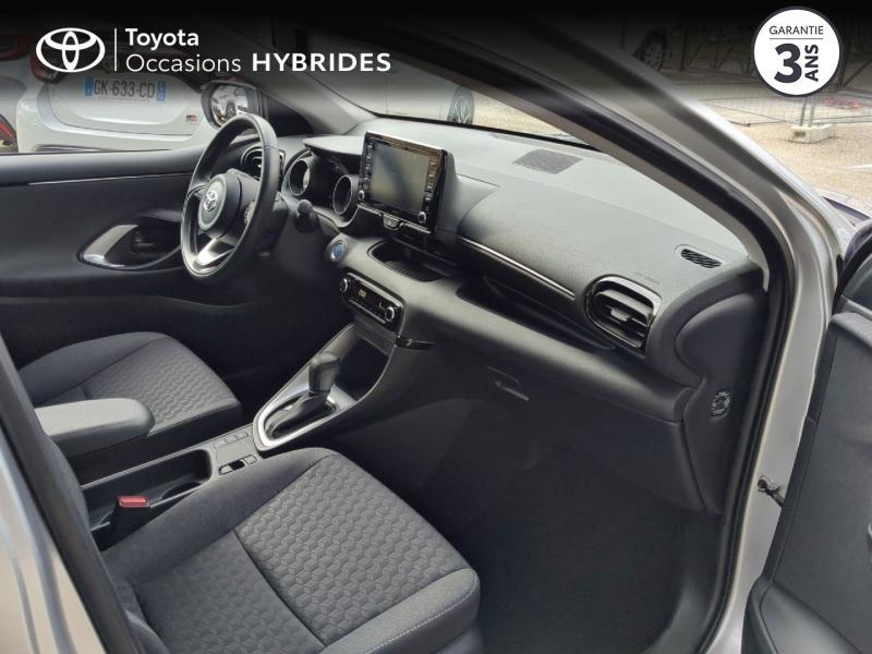 Photo 14 de l’annonce de TOYOTA Yaris d’occasion à vendre à ARLES