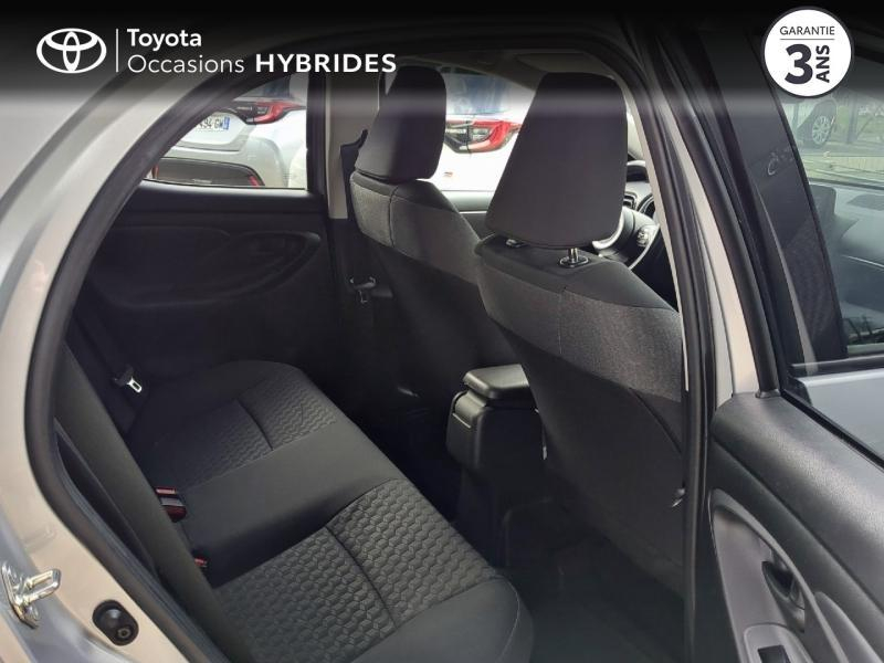 Photo 15 de l’annonce de TOYOTA Yaris d’occasion à vendre à ARLES