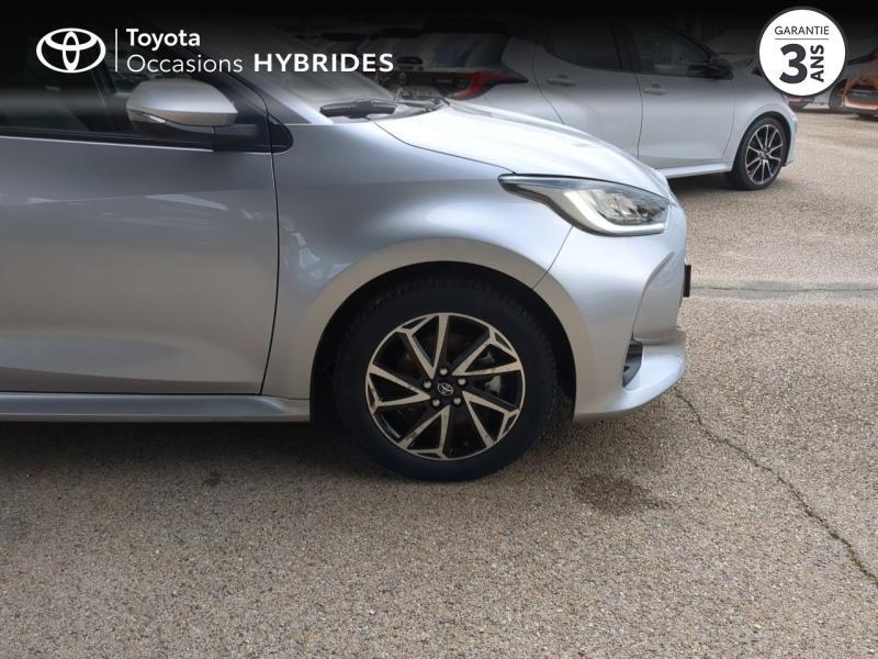 Photo 19 de l’annonce de TOYOTA Yaris d’occasion à vendre à ARLES