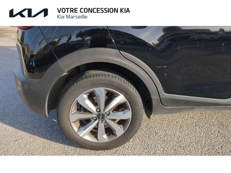 Photo 13 de l’annonce de KIA Stonic d’occasion à vendre à MARSEILLE